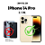 Capa para iPhone 14 Pro - Silicon Premium Preta - Gshield - Imagem 2