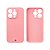 Capa para iPhone 14 Pro - Silicon Premium Rosa - Gshield - Imagem 5
