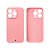 Capa para iPhone 14 Pro Max - Silicon Premium Rosa - Gshield - Imagem 5