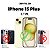 Capa para iPhone 15 Plus - Silicon Premium Preta - Gshield - Imagem 2