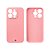 Capa para iPhone 15 Pro - Silicon Premium Rosa - Gshield - Imagem 5