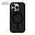 Kit Capa Magsafe Pro Preta e Pelicula Nano Vidro para iPhone 15 Pro - Gshield - Imagem 3