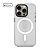 Kit Capa Magsafe Pro Transparente e Pelicula Nano Vidro para iPhone 15 - Gshield - Imagem 3