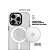 Kit Capa Magsafe Pro Transparente e Pelicula Nano Vidro para iPhone 15 - Gshield - Imagem 8