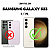 Película para Samsung Galaxy S23 5G - Frente e Verso - Full Body Armor 360° - Gshield - Imagem 3
