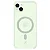 Kit Capa Magsafe Transparente e Pelicula Nano Vidro para iPhone 15 Plus - Gshield - Imagem 3
