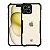 Kit Capa Dual Shock X e Pelicula Coverage 5D Pro Preta para iPhone 15 - Gshield - Imagem 3