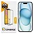 Kit Capa Dinamic Cam Protection e Pelicula Coverage 5D Pro Preta para iPhone 15 Plus - Gshield - Imagem 2