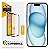 Kit Capa Couro Dual Preta e Pelicula Coverage 5D Pro Preta para iPhone 15 Plus - Gshield - Imagem 7