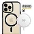 Kit Capa Magsafe Preta e Pelicula Nano Vidro para iPhone 15 Pro - Gshield - Imagem 6