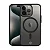 Kit Capa Magsafe Preta e Pelicula Nano Vidro para iPhone 15 Pro Max - Gshield - Imagem 3