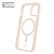 Kit Capa Magsafe Rosa e Pelicula Nano Vidro para iPhone 15 - Gshield - Imagem 4