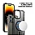 Kit Capa Magsafe Rosa e Pelicula Nano Vidro para iPhone 15 Pro - Gshield - Imagem 7
