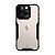 Kit Capa Dual Shock Sense e Pelicula Nano Vidro para iPhone 15 Pro Max - Gshield - Imagem 3