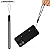 Cordão Corda - Alça para case - Cordinha - Salva Celular de Silicone - Preto - Gshield - Imagem 2