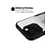 Kit Capa Dual Shock Sense e Pelicula Coverage 5D Pro Preta para iPhone 15 Pro - Gshield - Imagem 7