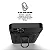 Kit Capa Dinamic Cam Protection e Pelicula Ultra Glass Preta para iPhone 15 - Gshield - Imagem 5