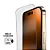 Kit Capa Symetric Preta e Película Defender Pro Privacidade para iPhone 15 - Gshield - Imagem 10
