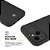 Kit Capa Symetric Preta e Película Defender Pro Privacidade para iPhone 15 - Gshield - Imagem 5