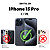 Kit Capa Symetric Preta e Película Defender Pro Privacidade para iPhone 15 Pro - Gshield - Imagem 2