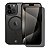 Kit Capa Magsafe Preta e Pelicula Defender Pro Privacidade para iPhone 15 Pro - Gshield - Imagem 1