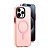 Kit Capa Magsafe Pro Rosa e Pelicula Defender Pro Privacidade para iPhone 15 Pro - Gshield - Imagem 3