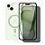 Kit Capa Magsafe Transparente e Pelicula Defender Pro Privacidade para iPhone 15 Plus - Gshield - Imagem 1