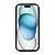 Kit Capa Magsafe Pro Preta e Pelicula Ultra Glass para iPhone 15 - Gshield - Imagem 8