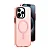Kit Capa Magsafe Pro Rosa e Pelicula Ultra Glass para iPhone 15 Pro - Gshield - Imagem 3