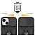 Kit Capa Defender e Pelicula Ultra Glass para iPhone 15 Pro Max - Gshield - Imagem 4