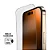 Kit Capa Clear Proof e Película Defender Pro Privacidade para iPhone 15 Plus - Gshield - Imagem 10