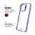 Kit Capa Gravity Lilás e Pelicula Ultra Glass para iPhone 15 Pro - Gshield - Imagem 4