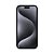 Kit Capa Gravity Preta e Pelicula Ultra Glass para iPhone 15 Pro - Gshield - Imagem 7