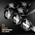 Kit Capa Gravity Preta e Pelicula Ultra Glass para iPhone 15 Pro Max - Gshield - Imagem 5