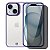 Kit Capa Gravity Lilás  e Pelicula Defender Pro Privacidade para iPhone 15 - Gshield - Imagem 1