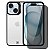 Kit Capa Gravity Preta e Pelicula Defender Pro Privacidade para iPhone 15 Plus - Gshield - Imagem 1