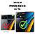 Capa para Xiaomi POCO X6 5G - Silicon Veloz - Gshield - Imagem 2