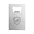 Kit Carteira RFID Porta Cartão Ultra Slim e Cartão Abridor em Metal - Gshield - Imagem 8