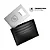 Kit Carteira RFID Porta Cartão Ultra Slim e Cartão Abridor em Metal - Gshield - Imagem 9