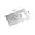 Kit Carteira RFID Porta Cartão Ultra Slim e Cartão Abridor em Metal - Gshield - Imagem 11