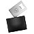 Kit Carteira RFID Porta Cartão Ultra Slim e Cartão Abridor em Metal - Gshield - Imagem 1