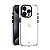 Kit Capa Urus Branca e Pelicula Coverage 5D Pro Preta para iPhone 15 Pro - Gshield - Imagem 3