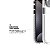 Kit Capa Urus Branca e Pelicula Coverage 5D Pro Preta para iPhone 15 Pro Max - Gshield - Imagem 5