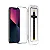 Kit Capa Urus Branca e Pelicula Ultra Glass para iPhone 15 Pro Max - Gshield - Imagem 7