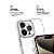 Kit Capa Anti-Slip Magsafe e Pelicula Nano Vidro para iPhone 15 Pro Max - Gshield - Imagem 3