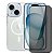 Kit Capa Anti-Slip Magsafe e Pelicula Defender Pro Privacidade para iPhone 15 - Gshield - Imagem 1