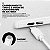 Caneta Touch Capacitiva com Visor - Palm Rejection - Dual Shock - Gshield - Imagem 3