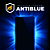 Película AntiBlue para Samsung Galaxy S - Protege a visão e o envelhecimento da pele - Gshield - Imagem 1