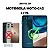 Kit Capa Silicon Veloz e Película Hydrogel HD para Motorola Moto G42 - Gshield - Imagem 2