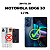 Kit Capa Silicon Veloz e Película Hydrogel HD para Motorola Moto Edge 30 - Gshield - Imagem 2